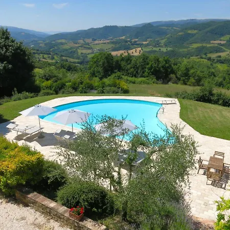 Locazione Turistica Le Serre-5 * Costa (Umbria)