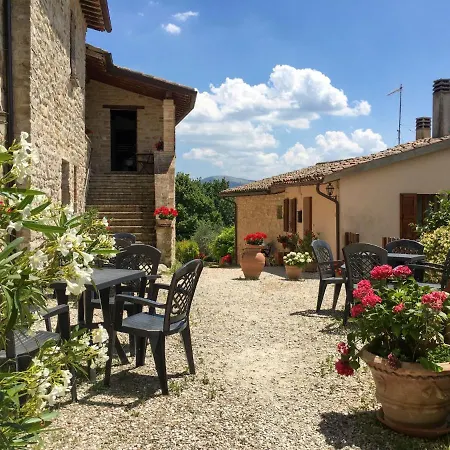 Locazione Turistica Le Serre-5 Costa (Umbria)