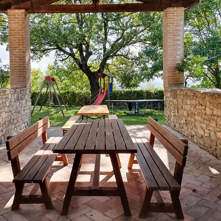 Apartamento Locazione Turistica Le Serre-5 Costa (Umbria)