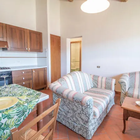 Apartamento Locazione Turistica Le Serre-5 *
